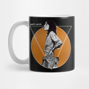 Patti smith Mug